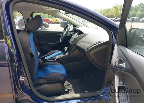 2016 Ford Focus Se из США, поврежденный, VIN 1FADP3K2XGL345936